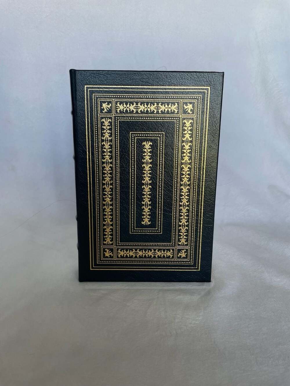 Easton Press Andrew Johnson: A Biography by Hans L. Trefousse Leather Bound Book